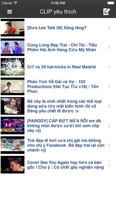 Clip Hài -  Xem video hài việt, hài kịch, phim hàiのおすすめ画像5