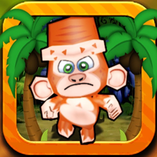 Jungle Match 2048 - Free Jungle Farm Match 3 Games iOS App