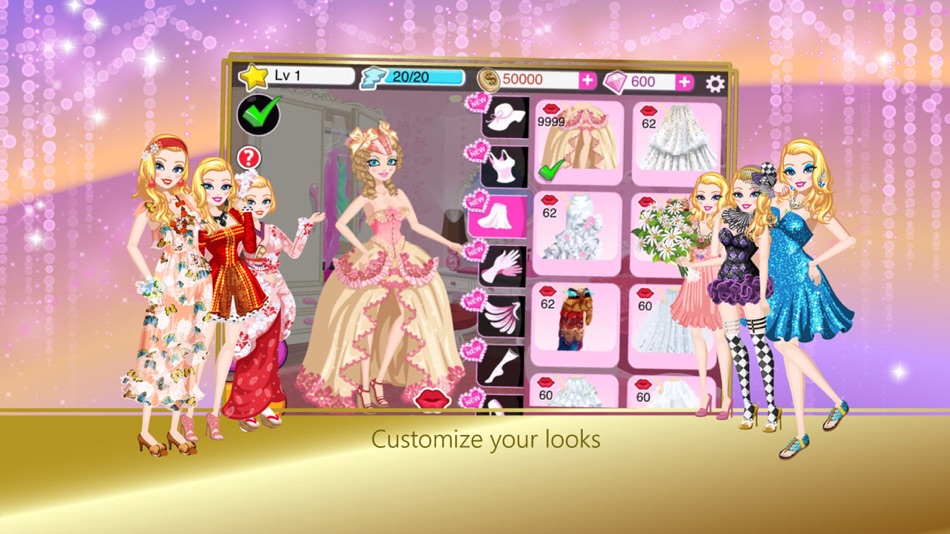 Style Queen - 2.0 - (iOS)