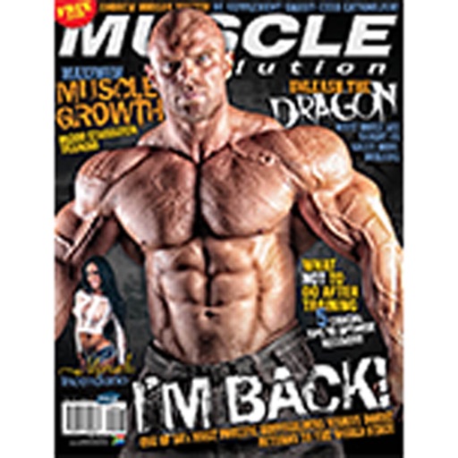 Muscle Evolution Magazine icon