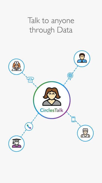 CirclesTalk