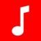 This app allows you to search and listen to millions of songs online