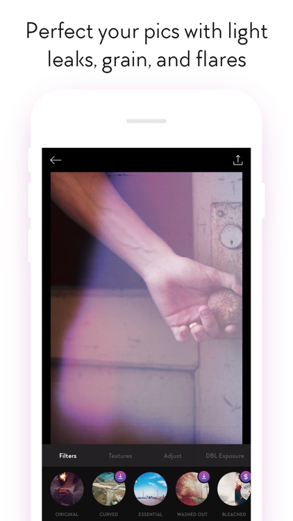 Filterloop - Photo Filters and Analog Film Effects screenshot-3