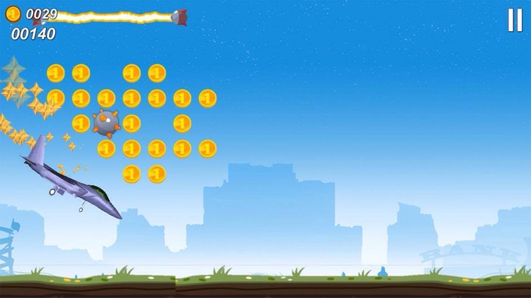 F18 Air Force Flight Simulator - fly airplane f18 fighters