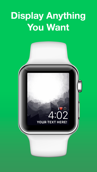 Screenshot #3 pour Personal - Emoji, Note & Reminders for Watch Faces