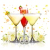 WEDDING Cocktails ~ Stickers for iMessage