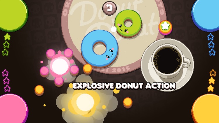 Donut vs Donut