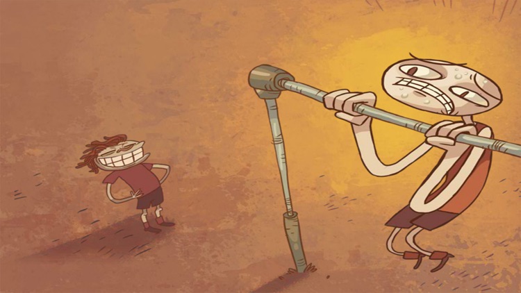 史上最难的游戏4：最坑爹的解谜益智游戏