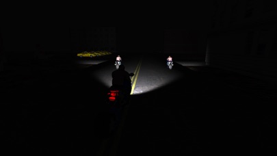 Extreme Drifting Ride of a Fastest Night Biker Screenshot