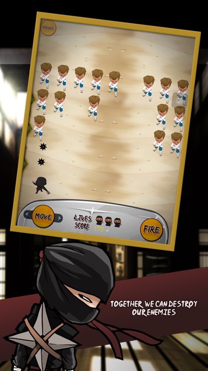 Shadow Samurai Blade Revenge Pro