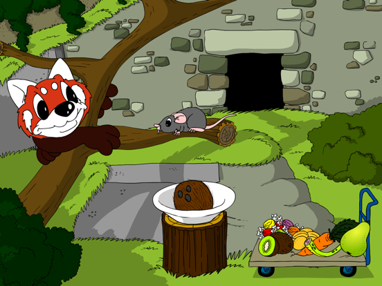 Screenshot #5 pour Panda Kids Zoo Games