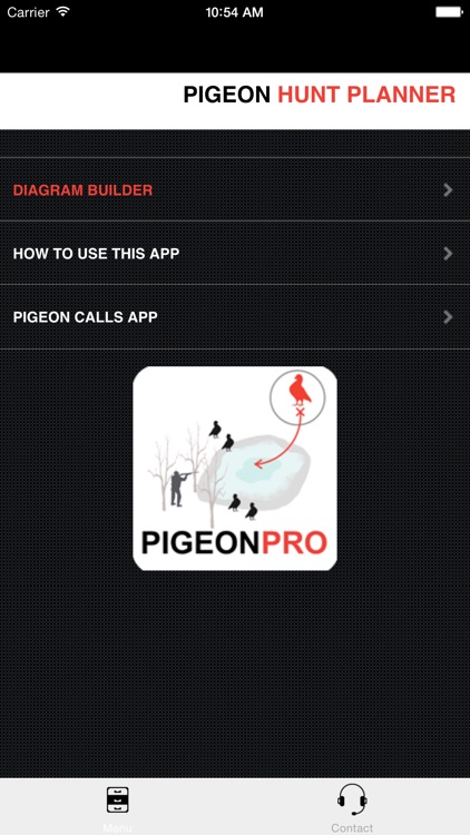 Pigeon Hunting Planner screenshot-3