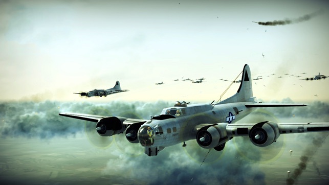 Flying Battles: FW. 252 Skyrocket(圖3)-速報App