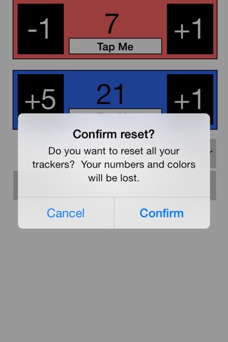 Tracker Tap screenshot 3
