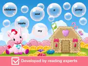 sight words games in candy land - reading for kids ipad images 4