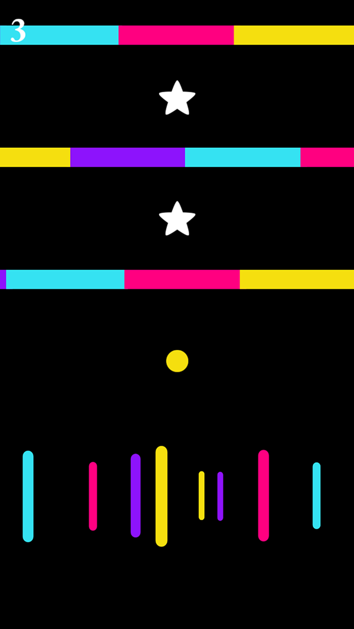 Pinout The Hole And Fit in Color