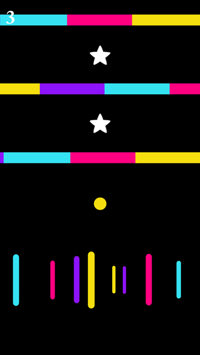 Pinout The Hole And Fit in Color iPhone screenshot 5 - Entertainment app