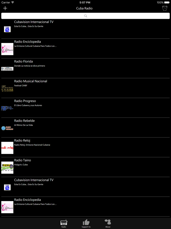 Screenshot #4 pour Cuban Radio