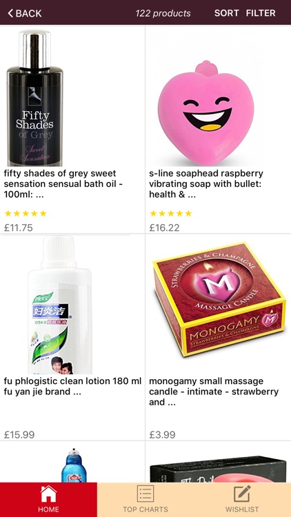 Sexy Gifts: The Best Sex Shop Experience screenshot-4