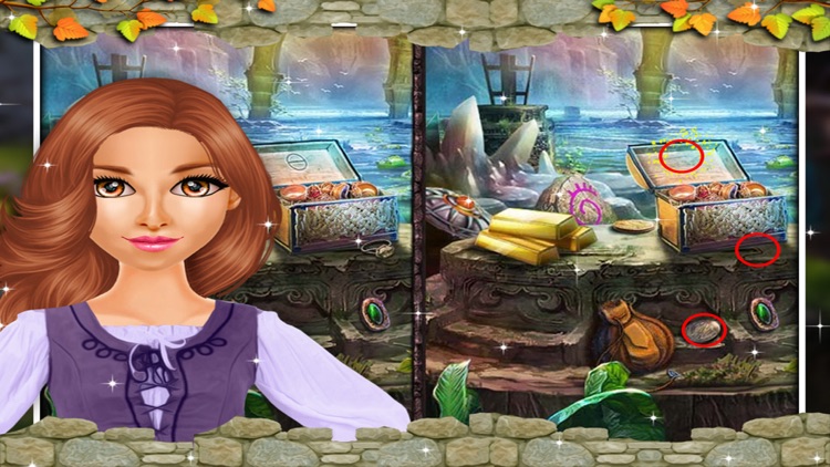 Avalon Stones - Hidden Objects for kids and adults screenshot-4