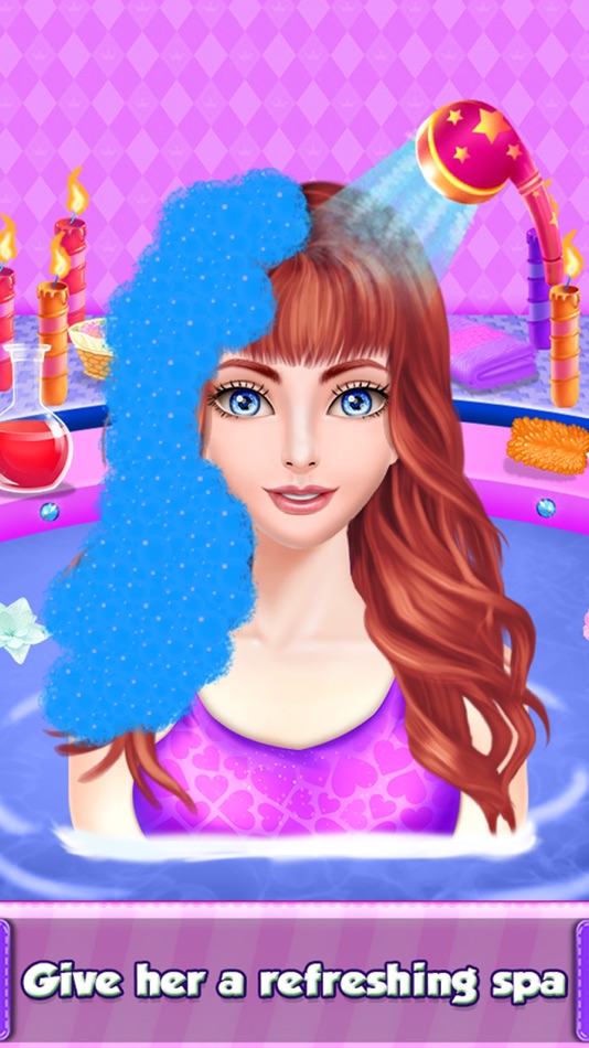 Princess Makeover Fairy Tale - 1.1 - (iOS)