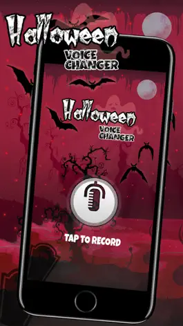 Game screenshot Scary Halloween Voice Changer – Free Funny Sound.s mod apk