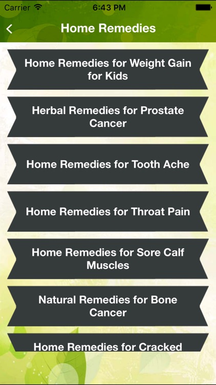 Ayurvedic Health Tips -Skin,Beauty & Home Remedies screenshot-4