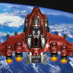 Driven Ship - Space Invaders Edition app icon