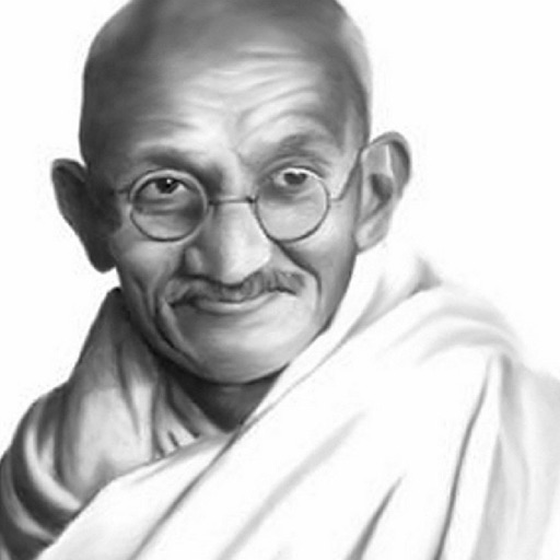 Gandhiji Quotes 2016 - 1000+ Good Thoughts icon