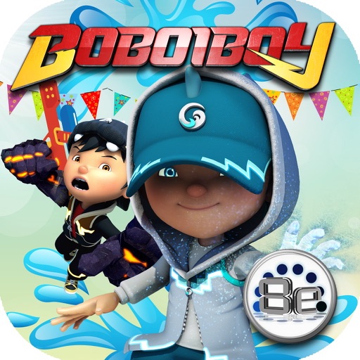 BoBoiBoy: Power Spheres by 8 Elements Asia Pacific Limited