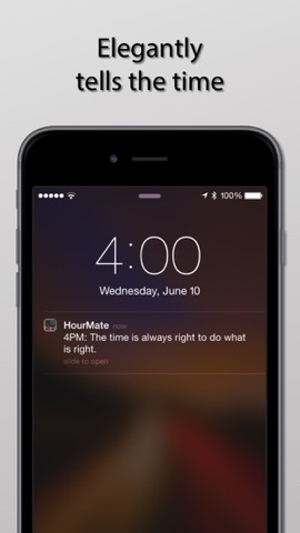 HourMate - Hourly Chime & Time Reminder for Keeping Track of Your Precious Hoursのおすすめ画像2