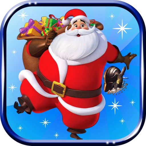 Puzzle Matches Santa Claus iOS App