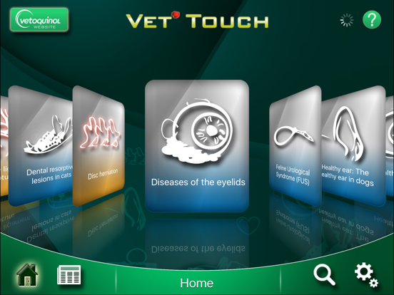 Screenshot #4 pour Vet'Touch Atlas