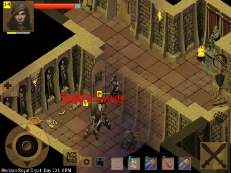 Exiled Kingdoms RPG