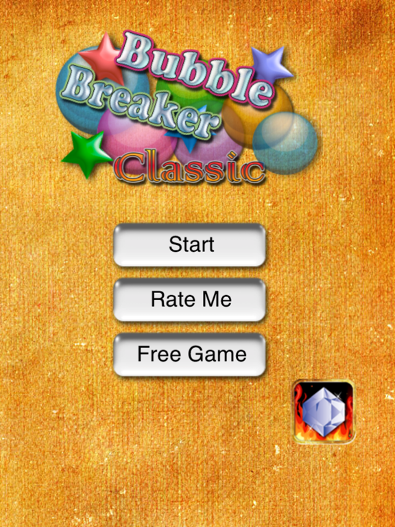 Bubble breaker classic - HaFun