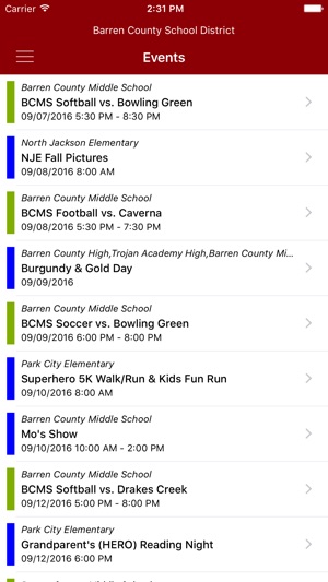 Barren County School District(圖5)-速報App