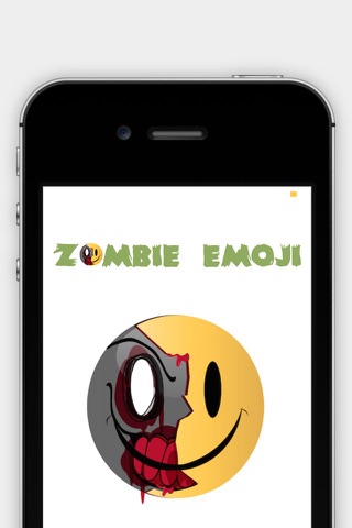 Zombie Emoji screenshot 2