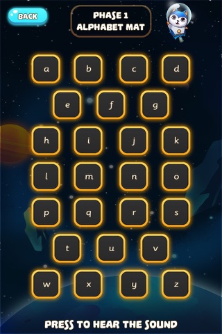 Zat Phonics Sound Mat screenshot 4