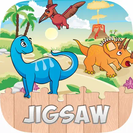 Kids Dinosaur Dino Puzzle Games For Toddlers Boys Cheats