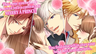 Screenshot #1 pour The Cinderella Contract【Free dating sim】