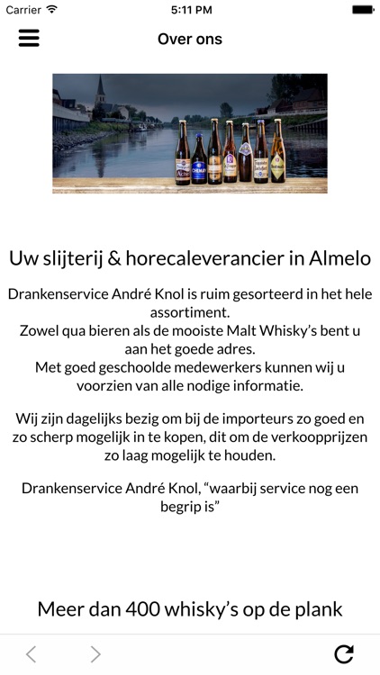 Knol Drankenservice screenshot-3
