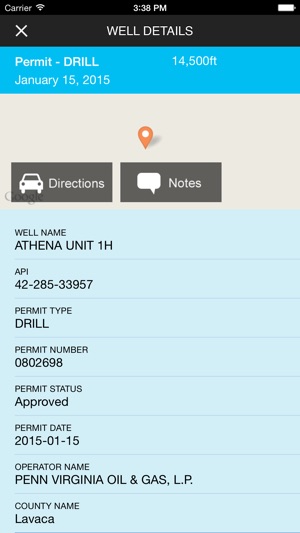 Energent - Permits, Completions, and Oilfield Data(圖2)-速報App