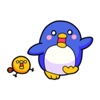 Blue Penguin - Stickers Pack!