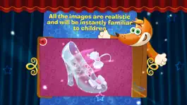 Game screenshot Tim the Fox - Puzzle - Fairy Tales Free hack