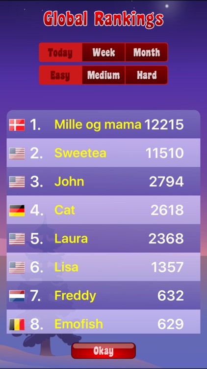 Santa's Christmas Word Search screenshot-4
