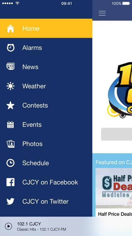 102.1 CJCY FM - Medicine Hat