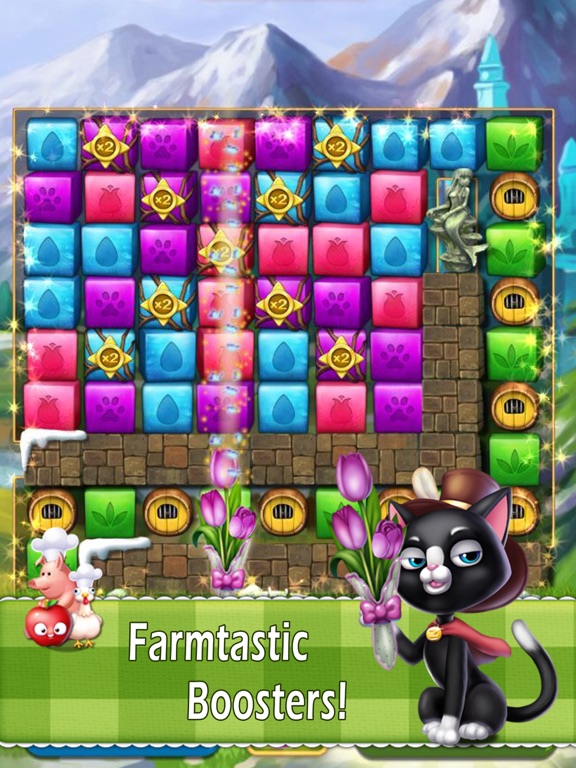 Screenshot #4 pour Farm Day:Share Yum With Friend
