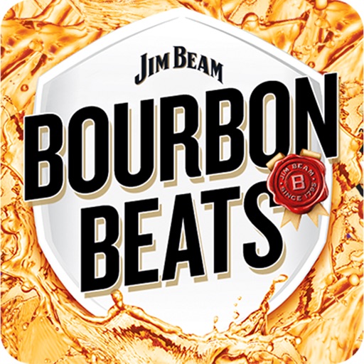 Jim Beam Bourbon Beats Icon