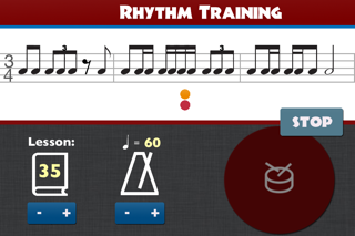 Screenshot #3 pour Formation Rhythm (Lecture à vue) Pro