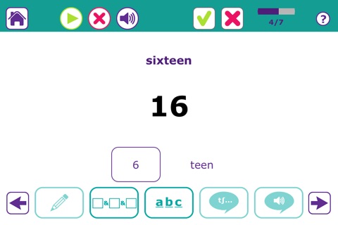 Number Therapy Lite screenshot 3